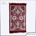 Factory directly sale muslim upscale prayer mat with good quality